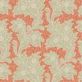 Tissu Tilda songbird stella coral - 153