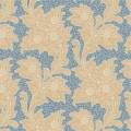 Tissu Tilda songbird stella blue - 153