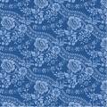 Tissu Tilda celeste denim - 153