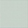 Tissu Tilda vichy laize de 274 cm duckegg - 153