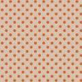 Tissu Tilda Creating Memories polkadot ginger - 153