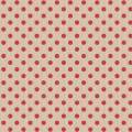 Tissu Tilda Creating Memories polkadot ginger - 153