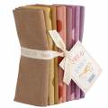 Fat quarter bundle de 9 tissus Tilda Creating Memories - 153