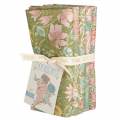 Tissu Tilda songbird bundle green 54x48cm x 5pcs - 153