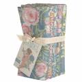 Tissu Tilda songbird bundle blue 54x48cm x 5pcs - 153