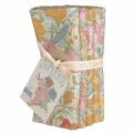 Tissu Tilda songbird bundle yellow 54x48cm x 5pcs - 153