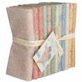 Tissu Tilda songbird bundle 54x48cm x 12pcs - 153