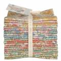 Tissu Tilda songbird bundle 54x48cm x 20pcs - 153