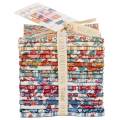 Tilda Village Life bundle 25x48cm x 20pcs - 153