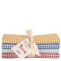 Tilda vichy quater bundle 132x48x4pcs - 153