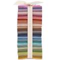 Tilda chambray fat eight bundle 25x48x56pcs - 153