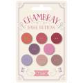 Boutons Tilda chambray boutons 16mm x 8pcs - 153