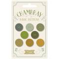 Boutons Tilda chambray boutons 16mm x 8pcs - 153