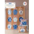 Mod&egrave;le de patchwork Tilda gratuit &agrave; t&eacute;l&eacute;charger sur le site
