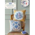 Mod&egrave;le de patchwork Tilda gratuit &agrave; t&eacute;l&eacute;charger sur le site