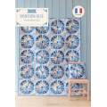 Mod&egrave;le de patchwork Tilda gratuit &agrave; t&eacute;l&eacute;charger sur le site