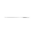Aiguille longue pour enfilage perles n°12 0,41x50m - 17