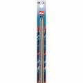 Aiguille tricot 2 ptes alu 40cm n°2,5 - 17