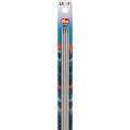 Aiguille tricot 2 ptes alu 40cm n°3 - 17