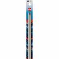 Aiguille tricot 2 ptes alu 40cm n°3,5 - 17