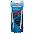 Aiguille circulaire plastique 100cm n°8 - 17