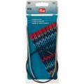 Aiguille circulaire aluminium 80cm n°3 - 17