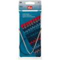 Aiguille circulaire aluminium 40cm n°3,5 - 17