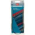 Aiguille circulaire aluminium 60cm n°3,5 - 17