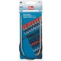Aiguille circulaire aluminium 80cm n°3 ,5 - 17