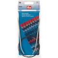 Aiguille circulaire aluminium 100cm n°3 ,5 - 17