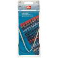 Aiguille circulaire aluminium 40cm n°4 - 17