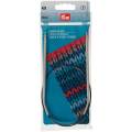 Aiguille circulaire aluminium 60cm n°4,5 - 17