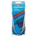 Aiguille circulaire aluminium 100cm n°4,5 - 17