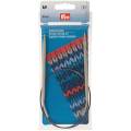 Aiguille circulaire aluminium 60cm n°5 - 17