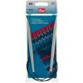 Aiguille circulaire plastique 80cm n°8 - 17