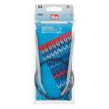 Aiguille circulaire aluminium 80cm n°5,5 - 17