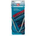 Aiguille circulaire aluminium 40cm n°6,5 - 17