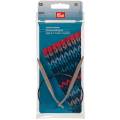 Aiguille circulaire aluminium 40cm n°7 - 17