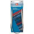 Aiguille circulaire aluminium 60cm n°7 - 17