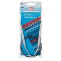 Aiguille circulaire aluminium 100cm n°7 - 17