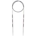 Aiguille à tricoter circulaire ergonomique 40 cm n°3,0 - 17