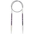 Aiguille à tricoter circulaire ergonomique 40 cm n°4,5 - 17