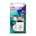 Bouton à recouvrir +outil 19mm laiton - 17