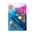 Boutons pression jersey 10mm cuivre - 17