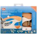Pince Vario Creative Tool, abricot - 17