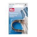 Attachette bretelle peau x4 - 17