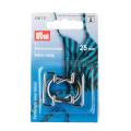 Attache de maillot de bain 25mm argent - 17