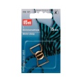 Attache de maillot de bain 15mm or - 17