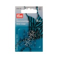 Attache de maillot de bain 15mm transparent - 17