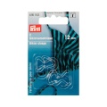 Attache de maillot de bain 12mm transparent - 17